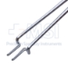 Kogan Endocervical Speculum,ga, Set Screws, Overall Length 9-5/8" (245mm) - 611376J
