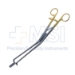 Kogan Endocervical Speculum,ga, Set Screws, Overall Length 9-5/8" (245mm) - 611376J