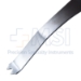 Kolbel Glenoid Retractor, 1 Prong, 23mm, Overall Length 11-3/4" (300mm) - ZZ055-02