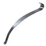 Kolbel Glenoid Retractor, 1 Prong, 23mm, Overall Length 11-3/4" (300mm) 