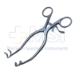 Kolbel Soft Tissue Retractor, Angled, 2 x 2 Teeth - 75-5271-15L