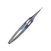Koshima Micro Vannas Scissors, Straight, Ultra Fine, 14.5mm Blades 