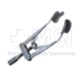 Kraff Nasal Adjustable Speculum, 14mm Solid Blades, Overall Length 2-1/3" (60mm) - 15-2155NAS