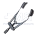 Kraff Temple Adjustable Speculum, 14mm Solid Blades, Overall Length 2-1/3" (60mm) - 15-2156AS