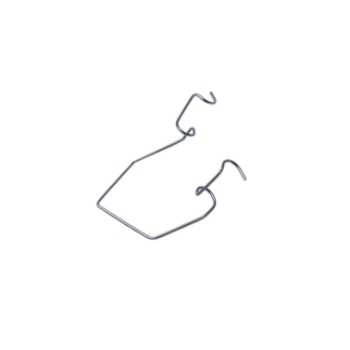 Kratz-Barraquer Eye Speculum, Open 10mm Blades, Dull Finish, 19mm Spread, Overall Length 1-3/8" (36mm) E4107 K,7911E,E4107 K