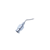Kratz Cystotome, 19ga, Angled, Excluding Hub Overall Length 5/8" (17mm) 