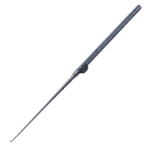 Krayenbuehl Nerve Hook, Small, Ball Tip, Overall Length 7-1/4" (184mm) 