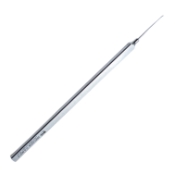 Kuglen Hook, Clover Leaf, Straight, Special Model Tip, 0.5mm Wide x 0.65mm High, Flat Handle 
