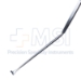 Love Nerve Retractor, Blade Angled 45 Degrees, 7mm Wide x 5mm, Overall Length 8-1/2" (216mm) - E1532