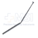 Love Nerve Retractor, Blade Angled 45 Degrees, 7mm Wide x 5mm, Overall Length 8-1/2" (216mm) - E1532