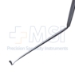 Love Nerve Retractor, Blade Angled 90 Degrees, 7mm Wide x 5mm, Overall Length 8-1/2" (216mm) - E1534