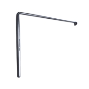 Love Nerve Retractor, Blade Angled 90 Degrees, 7mm Wide x 5mm, Overall Length 8-1/2" (216mm) 