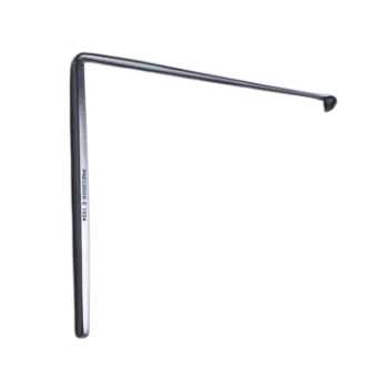 Love Nerve Retractor, Blade Angled 90 Degrees, 7mm Wide x 5mm, Overall Length 8-1/2" (216mm) 