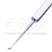LaForce (Eye) Foreign Body Spud, Flat Handle, Overall Length 4-3/4" (120mm) - 161-620-1012