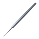 LaForce (Eye) Foreign Body Spud, Flat Handle, Overall Length 4-3/4" (120mm) 