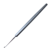 LaForce (Eye) Foreign Body Spud, Flat Handle, Overall Length 4-3/4" (120mm) 