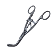 Laborde Dilator, Tri-Valve, Overall Length 5-1/2" (140mm) 