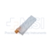Lacrimal Cannula, Curved, 25ga, 28mm (1-1/8") - CA7900