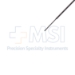 Lacrimal Cannula, Straight, 19ga Tapered to 23ga - CA7910