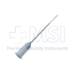Lacrimal Cannula, Straight, 19ga Tapered to 23ga - CA7910