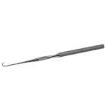 Lahey Retractor, 1 Prong, Overall Length 4-3/4" (120mm) 