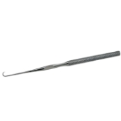 Lahey Retractor, 1 Prong, Overall Length 4-3/4" (120mm) 