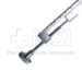 Lambert-Lowman Bone Clamp, 2 x 2 Jaws, Overall Length 7-1/4" (184mm) - D7167
