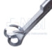 Lambert-Lowman Bone Clamp, 2 x 2 Jaws, Overall Length 7-1/4" (184mm) - D7167