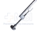 Lambert-Lowman Bone Clamp, 2 x 2 Jaws, Maximum Opening 2-1/2", Overall Length 8" (203mm) - D7168