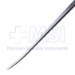 Lambotte Osteotome, Curved, 4mm Blade, Overall Length 9-3/4" (250mm) - 19016-0562-04