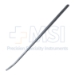 Lambotte Osteotome, Curved, 4mm Blade, Overall Length 9-3/4" (250mm) - 19016-0562-04