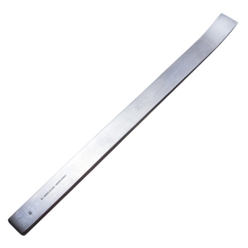Lambotte Osteotome, Curved, 18mm Blade, Overall Length 9-3/4" (250mm) 