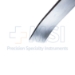 Lambotte Osteotome, Curved, 25mm Blade, Overall Length 9-3/4" (250mm) - 19016-0562-25