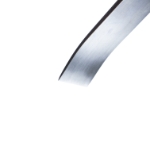 Lambotte Osteotome, Curved, 25mm Blade, Overall Length 9-3/4" (250mm) 