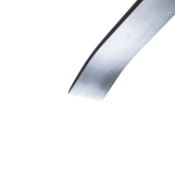 Lambotte Osteotome, Curved, 25mm Blade, Overall Length 9-3/4" (250mm) 