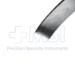 Lambotte Osteotome, Curved, 30mm Blade, Overall Length 9-3/4" (250mm) - 19016-0562-30