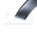 Lambotte Osteotome, Curved, 44mm Blade, Overall Length 9-3/4" (250mm) - 19016-0562-44