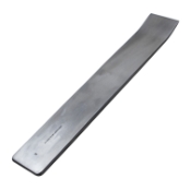 Lambotte Osteotome, Curved, 44mm Blade, Overall Length 9-3/4" (250mm) 