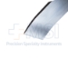 Lambotte Osteotome, Curved, 50mm Blade, Overall Length 9-3/4" (250mm) - 19016-0562-50