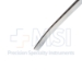 Lambotte Osteotome, Curved, 6mm Blade, Overall Length 9-3/4" (250mm) - 19016-0562-06