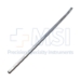 Lambotte Osteotome, Curved, 6mm Blade, Overall Length 9-3/4" (250mm) - 19016-0562-06