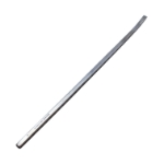 Lambotte Osteotome, Curved, 6mm Blade, Overall Length 9-3/4" (250mm) 