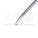 Lambotte Osteotome, Curved, 8mm Blade, Overall Length 9-3/4" (250mm) - 19016-0562-08