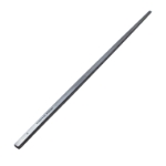 Lambotte Osteotome, Straight, 4mm Blade, Overall Length 9-3/4" (250mm) 