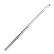 Lambotte Osteotome, Curved, 1/4" (6mm) Wide, Overall Length 9" (230mm) 