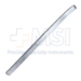 Lambotte Osteotome, Curved, 1/2" (13mm) Wide, Overall Length 9" (230mm) - D6329