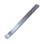 Lambotte Osteotome, Curved, 1" (25mm) Wide, Overall Length 9" (230mm) 