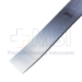 Lambotte Osteotome, Curved, 1-1/4" (32mm) Wide, Overall Length 9" (230mm) - D6332
