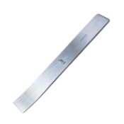 Lambotte Osteotome, Curved, 1-1/4" (32mm) Wide, Overall Length 9" (230mm) 