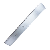 Lambotte Osteotome, Curved, 1-1/2" (38mm) Wide, Overall Length 9" (230mm) 